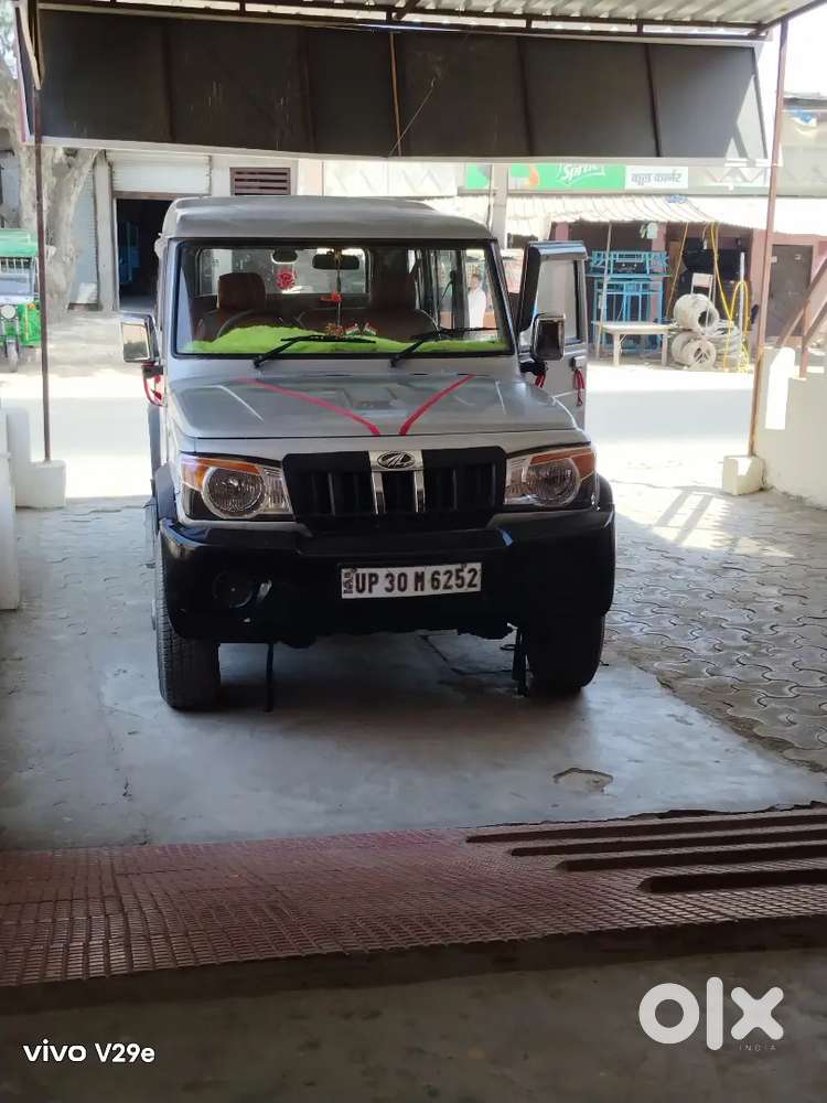 Mahindra Bolero Vlx 2010