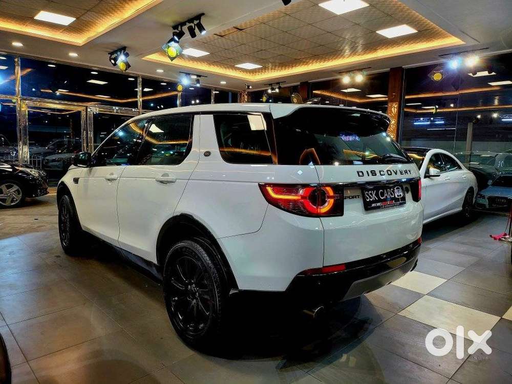 Land Rover Discovery Sport Td4 Se 7s, 2018, Diesel