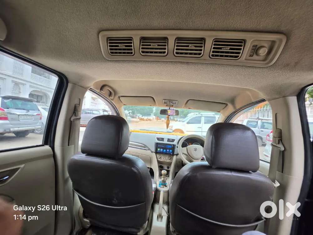 2014 Maruti Suzuki Ertiga