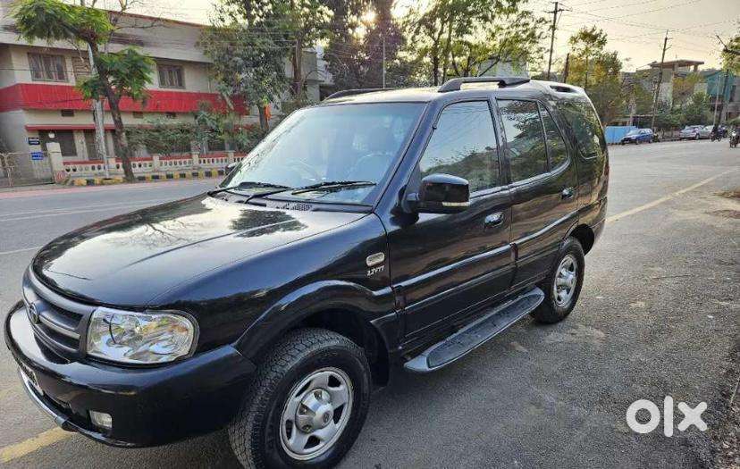 Tata Safari 2012 Diesel Good Condition