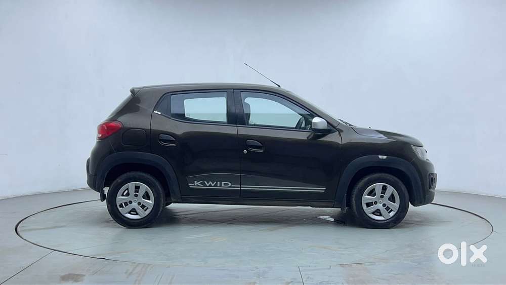 Renault Kwid 2019-ongoing 1.0 Rxt Amt (o), 2019, Petrol