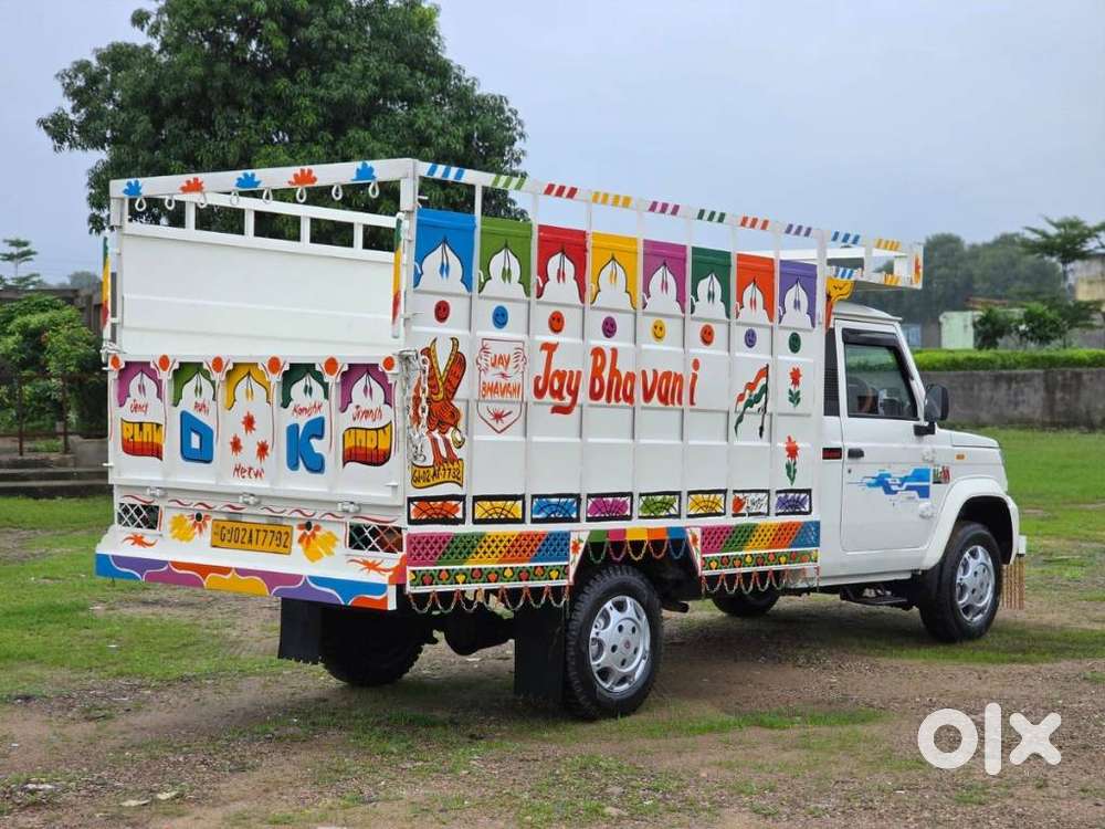Mahindra Bolero Diz, 2024, Diesel