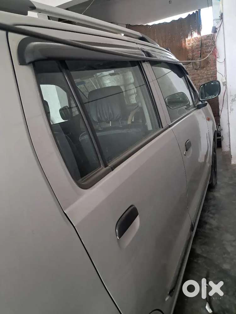Maruti Suzuki Wagon R 2013 Cng & Hybrids