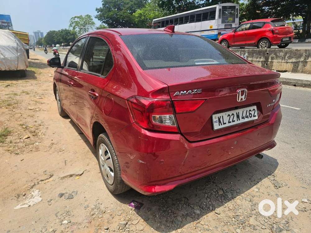 Neat Honda Amaze 2019