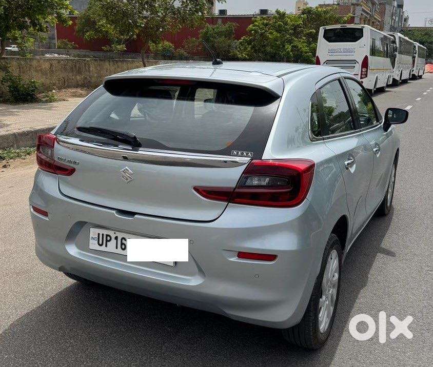 Maruti Suzuki Baleno Zeta, 2023, Petrol