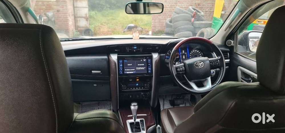 Toyota Fortuner, 2017, Diesel