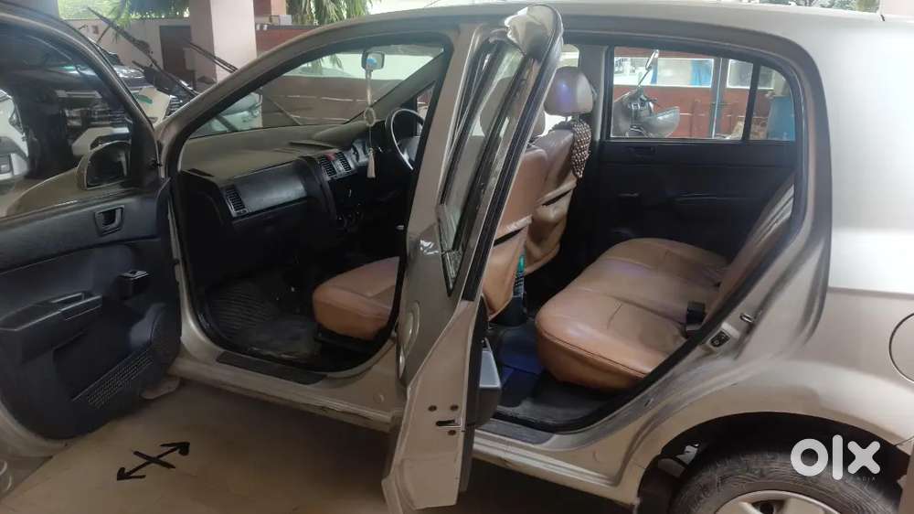 Hyundai Getz Gle 2006