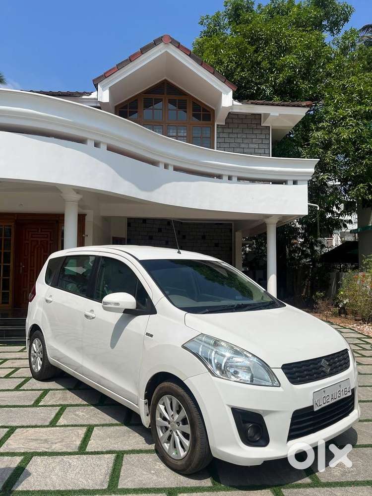 Ertiga Top End Model For Sale