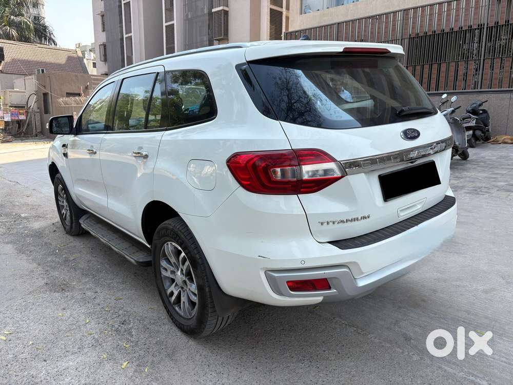 Ford Endeavour 3.2 Titanium 4x4 At, 2018, Diesel