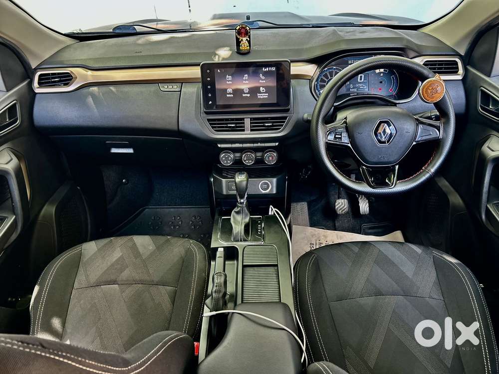 Renault Kiger Rxt Turbo Cvt, 2022, Petrol