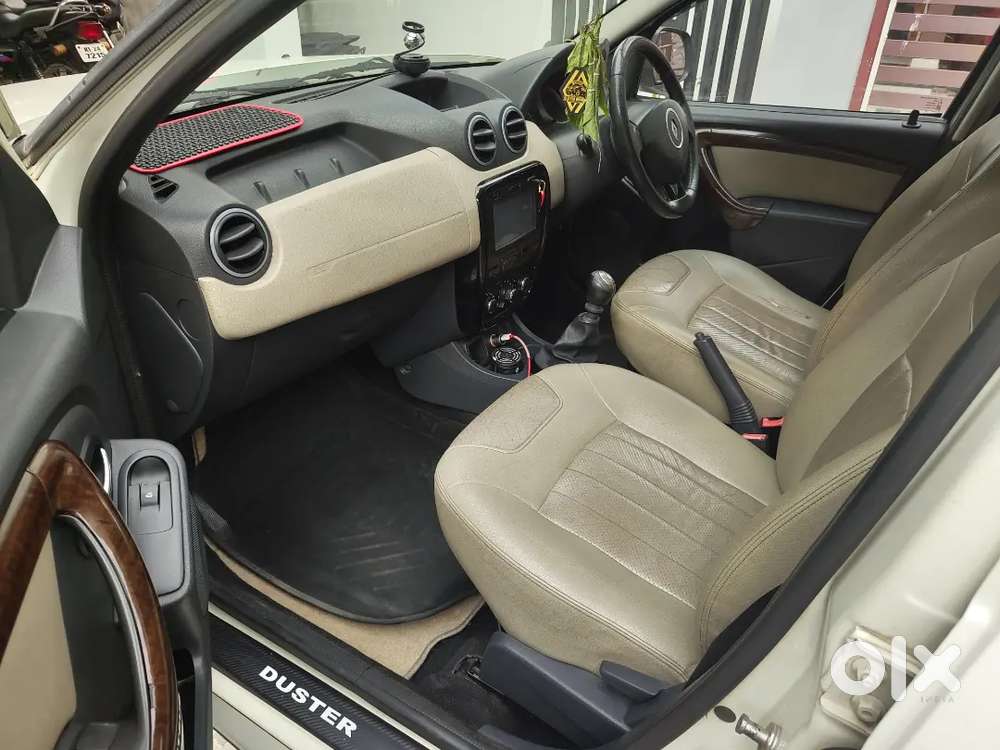 Renault Duster Rxz Diesel–well Maintained  Family Usedgood Condition