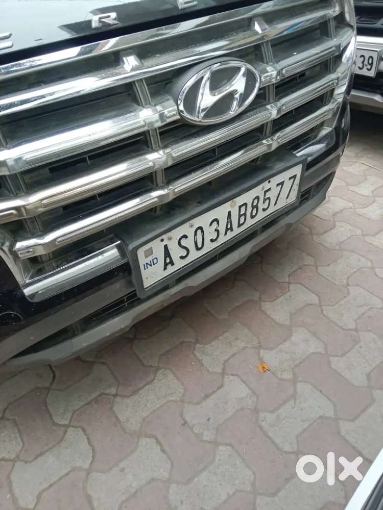 Hyundai Creta Facelift 2021 Petrol 73 Km Driven