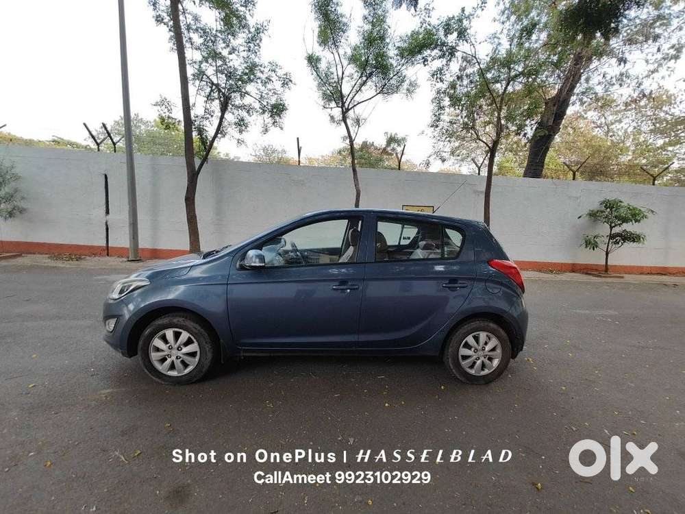 Hyundai I20 Sportz 1.2 Bs-iv, 2013, Petrol