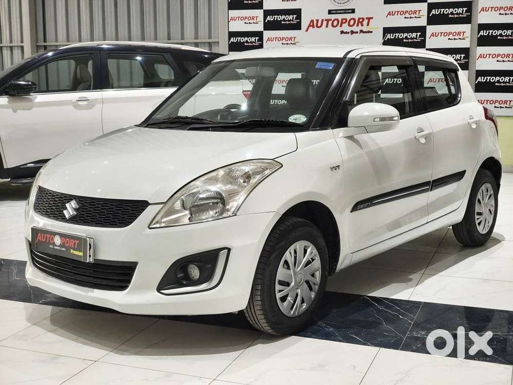 Maruti Suzuki Swift Vxi Abs Bsiv, 2017, Petrol