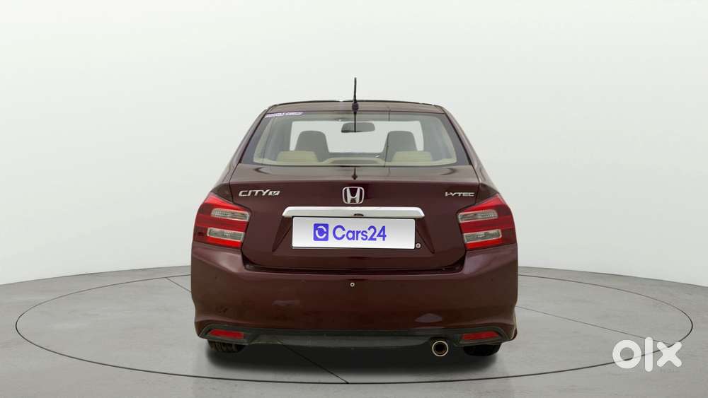 Honda City 2011-2013 V Mt, 2012, Petrol