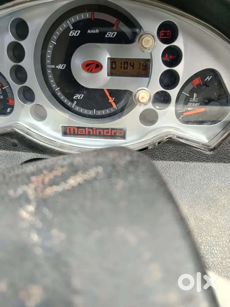 Mahindra Bs 4 2022