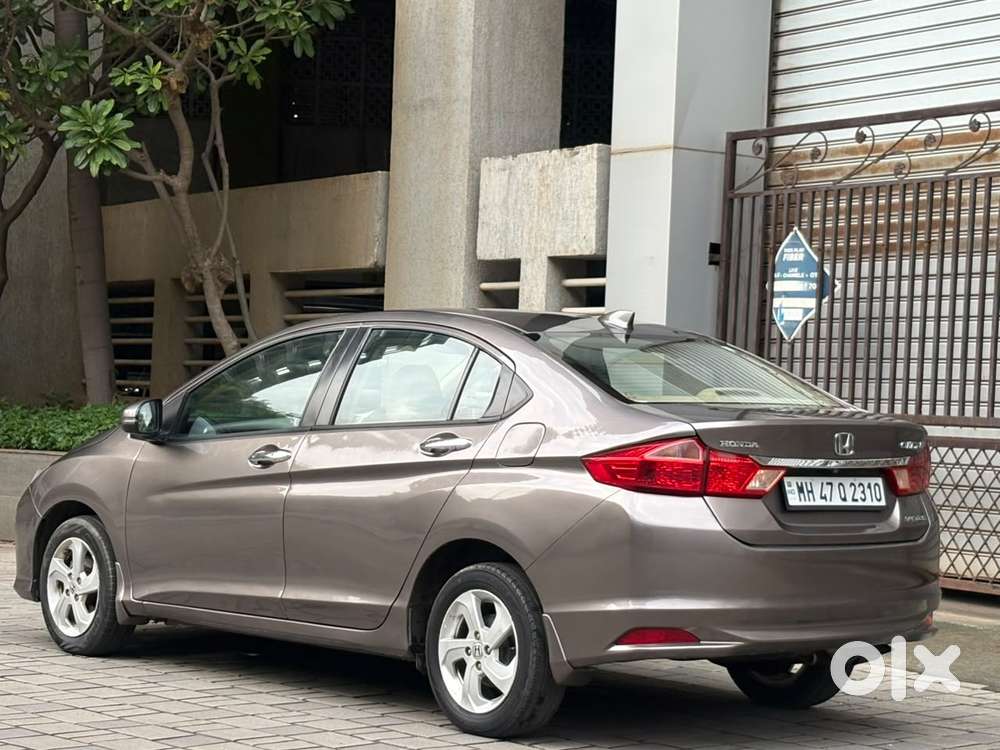 Honda City I Vtec Vx Option, 2016, Petrol
