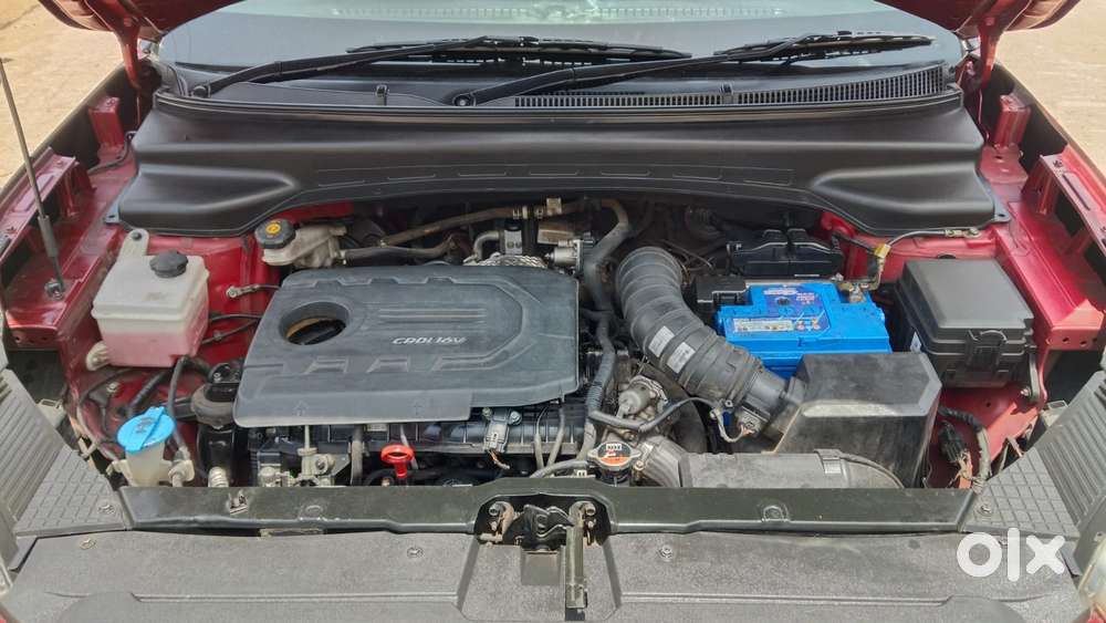 Hyundai Creta 1.6 Sx, 2020, Diesel