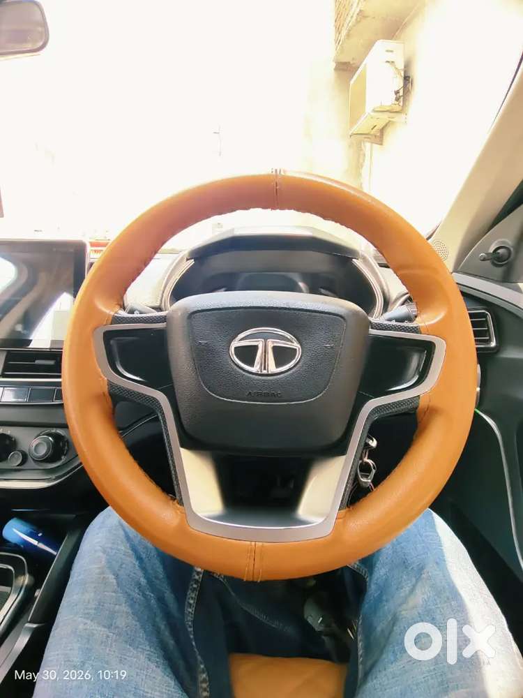 Tata Harrier 2019