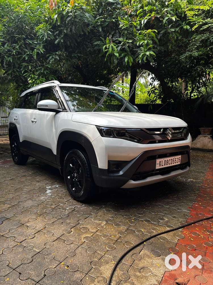 Maruti Suzuki Brezza Cng 14000 Km Driven