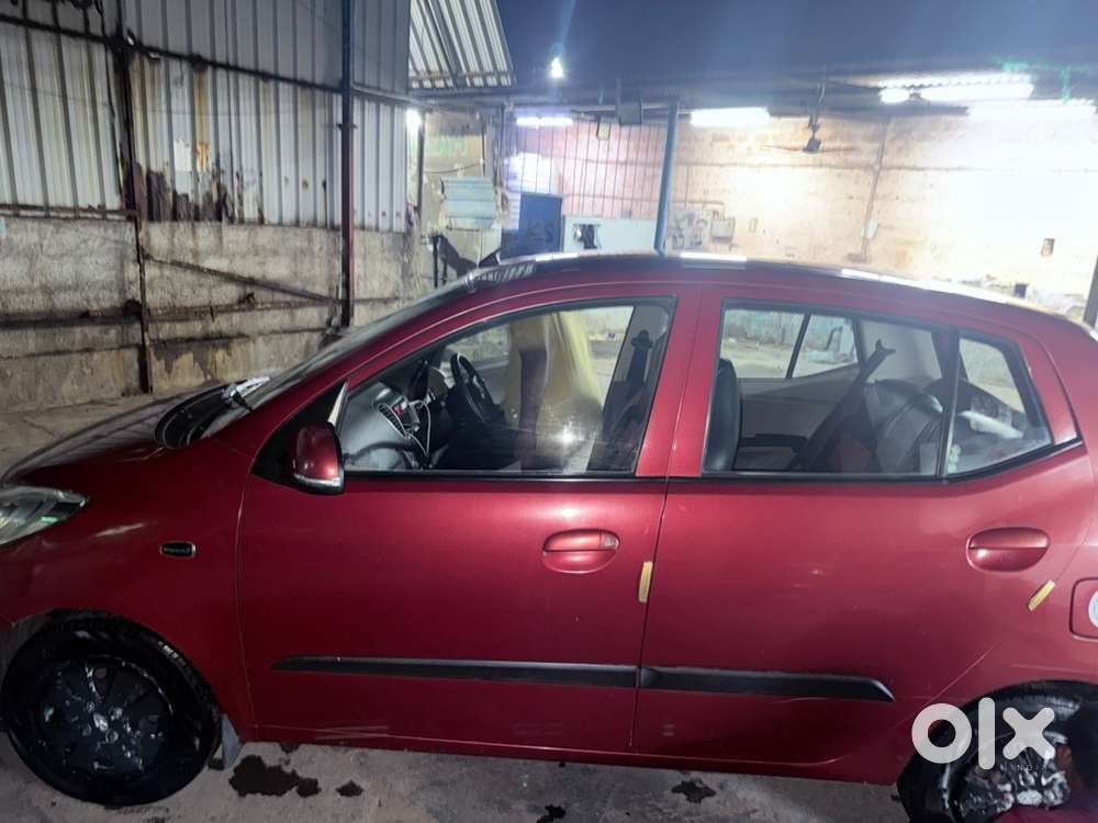 Hyundai I10 Petrol 2013