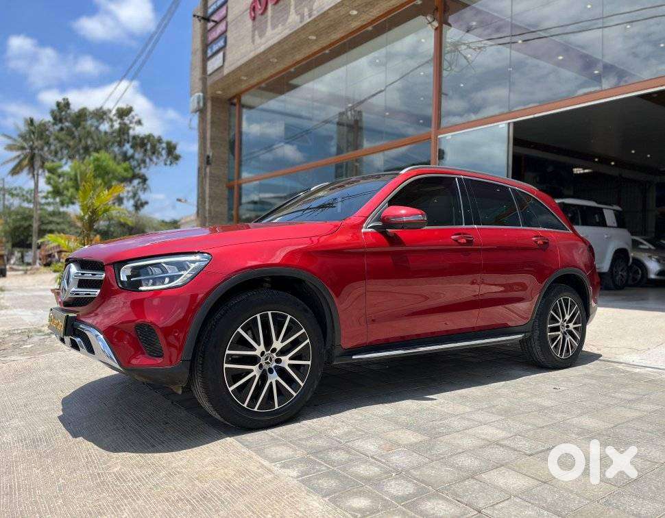 Mercedes-benz Glc 220d 4matic, 2022, Diesel