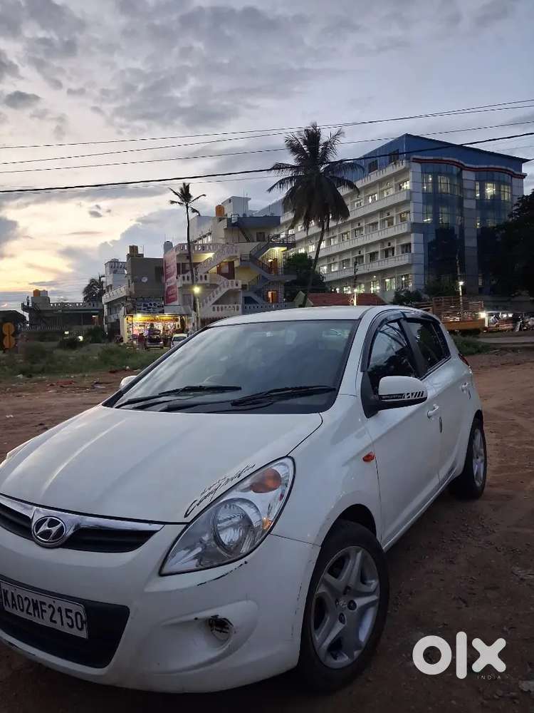 Hyundai I20 1.2 Magna 2011