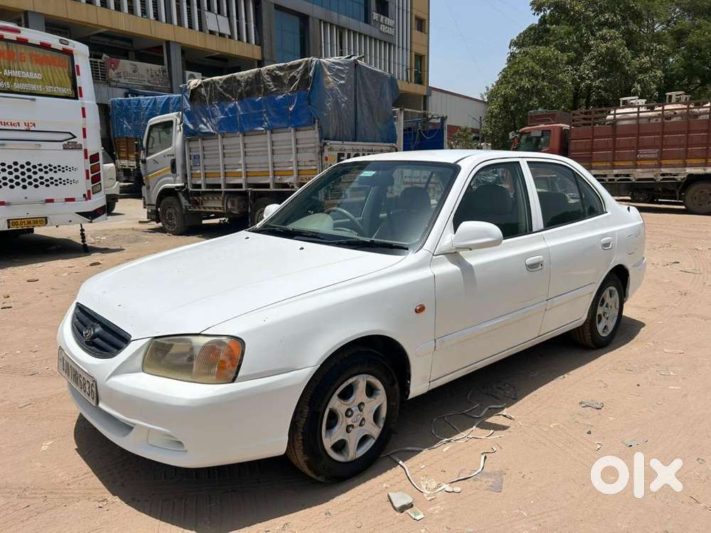 Hyundai Accent 1st Owner Petrol + Cng