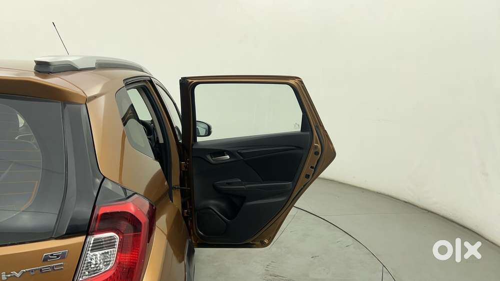Honda Wr-v I-vtec S, 2017, Petrol