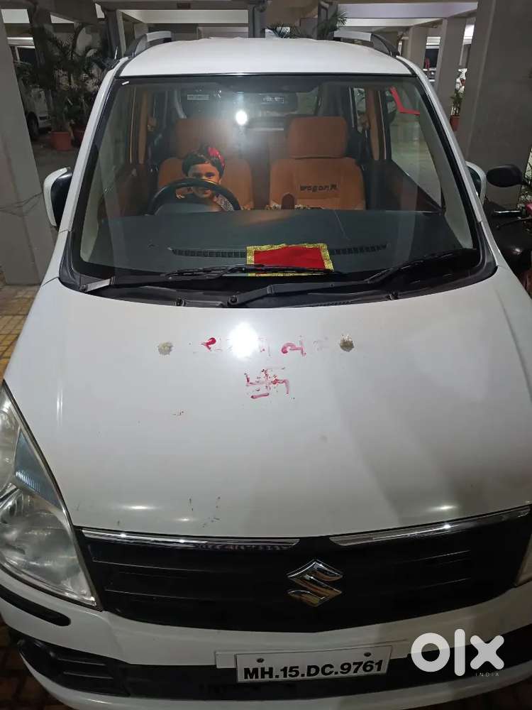 Maruti Suzuki Wagon 2012