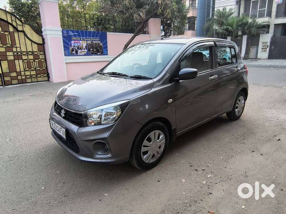Maruti Suzuki Celerio 1.0 Vxi Mt, 2020, Petrol