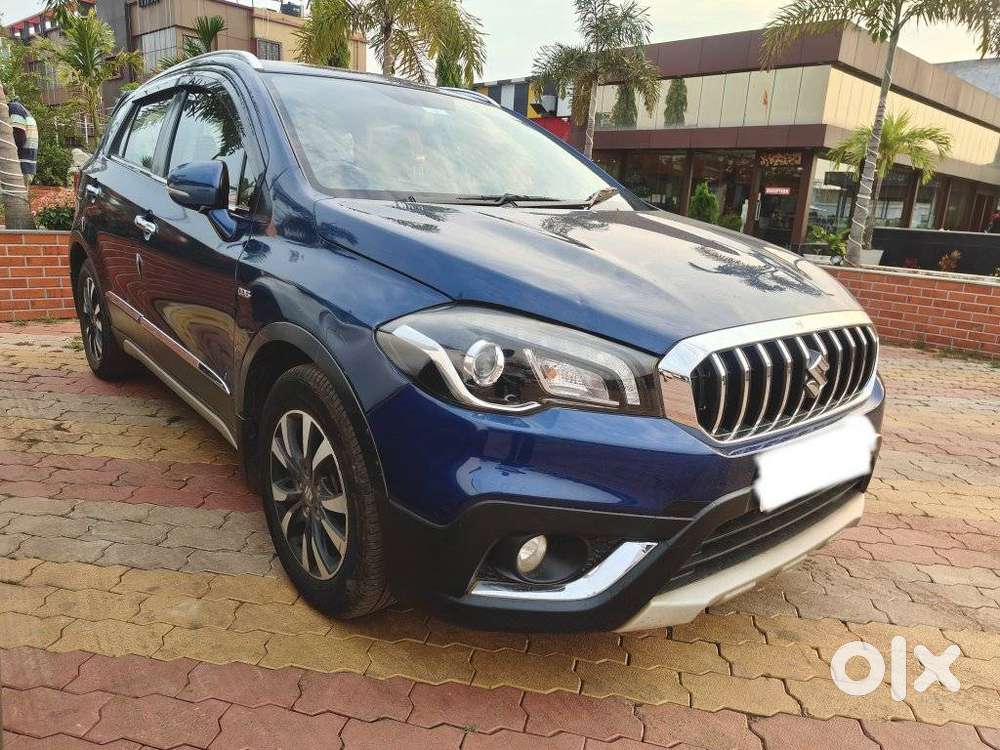 Maruti Suzuki S Cross Alpha Shvs, 2018, Diesel