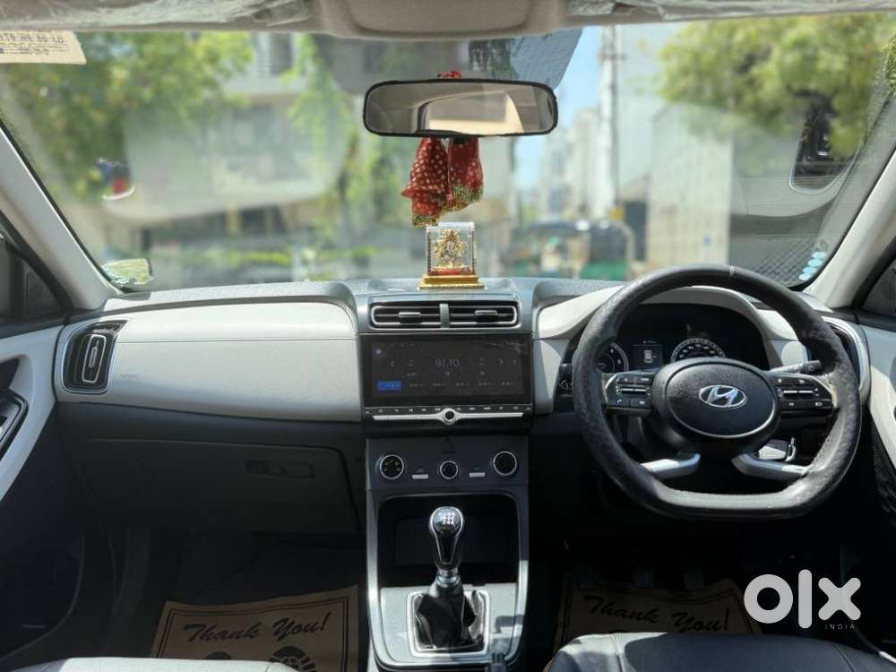 Hyundai Creta E 1.5 Diesel, 2022, Diesel