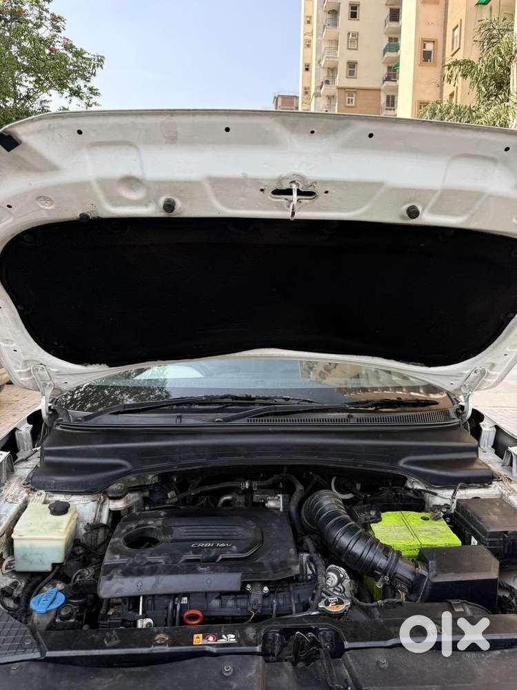 Hyundai Creta 2021 Diesel Well Maintained
