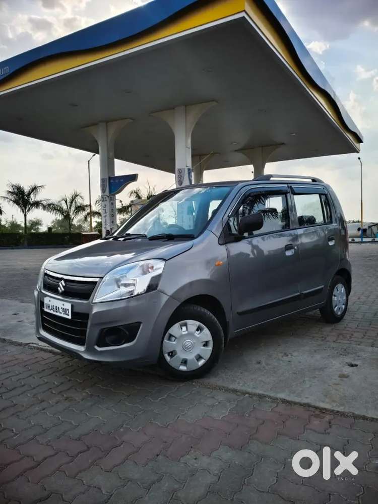 Maruti Suzuki Wagon R 2017
