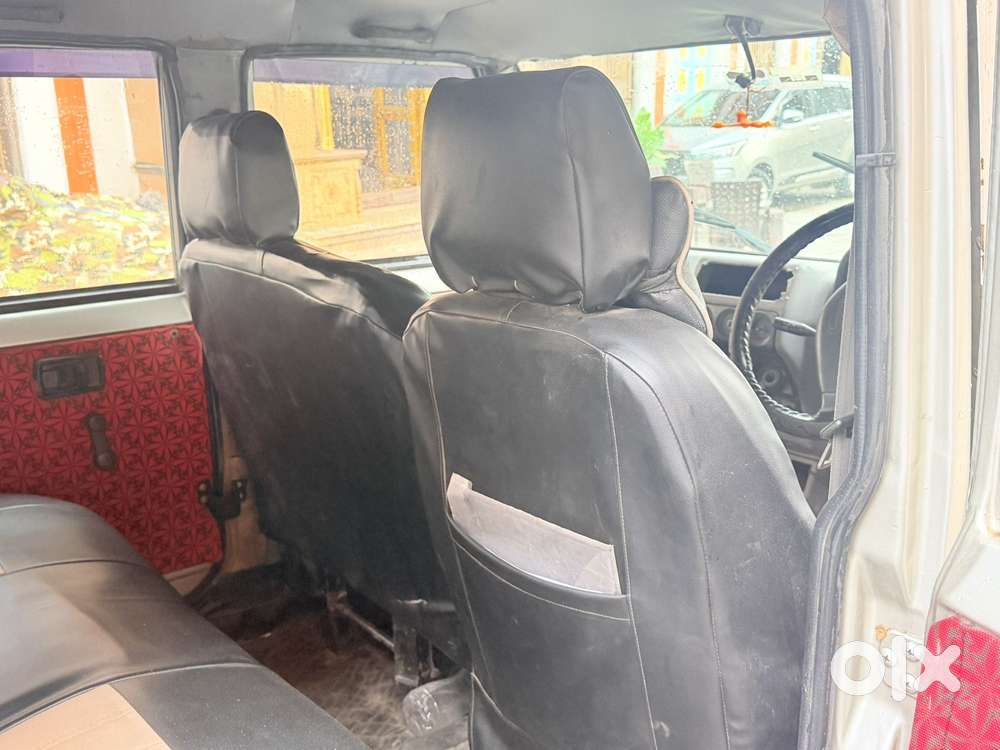 Mahindra Bolero Xl 9 Str, 2011, Diesel