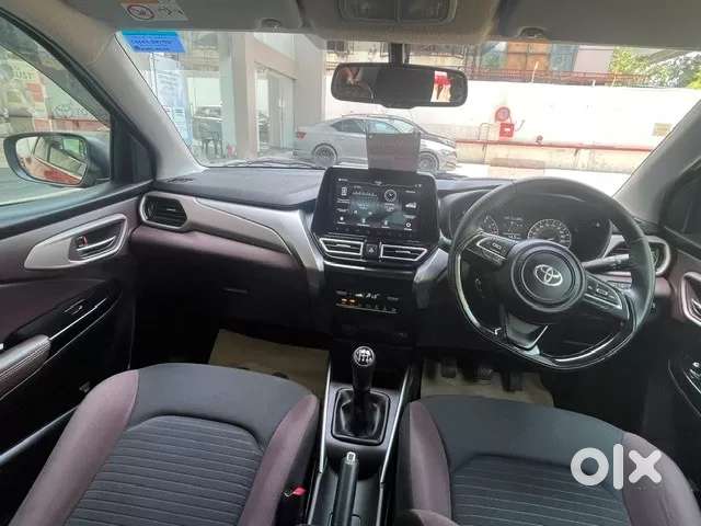 Toyota Urban Cruiser Taisor V 1.0 Petrol Mt, 2024, Petrol