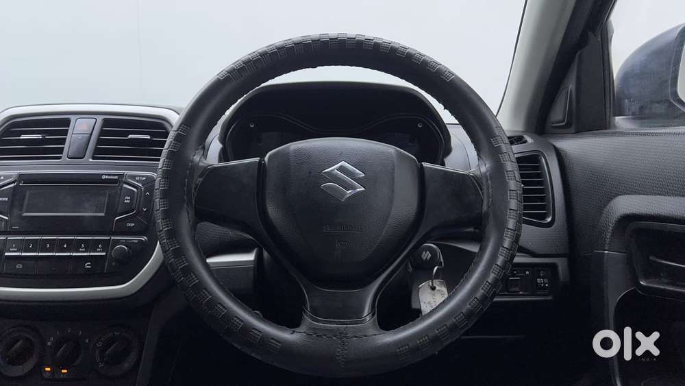 Maruti Suzuki Vitara Brezza Vdi Amt, 2018, Diesel
