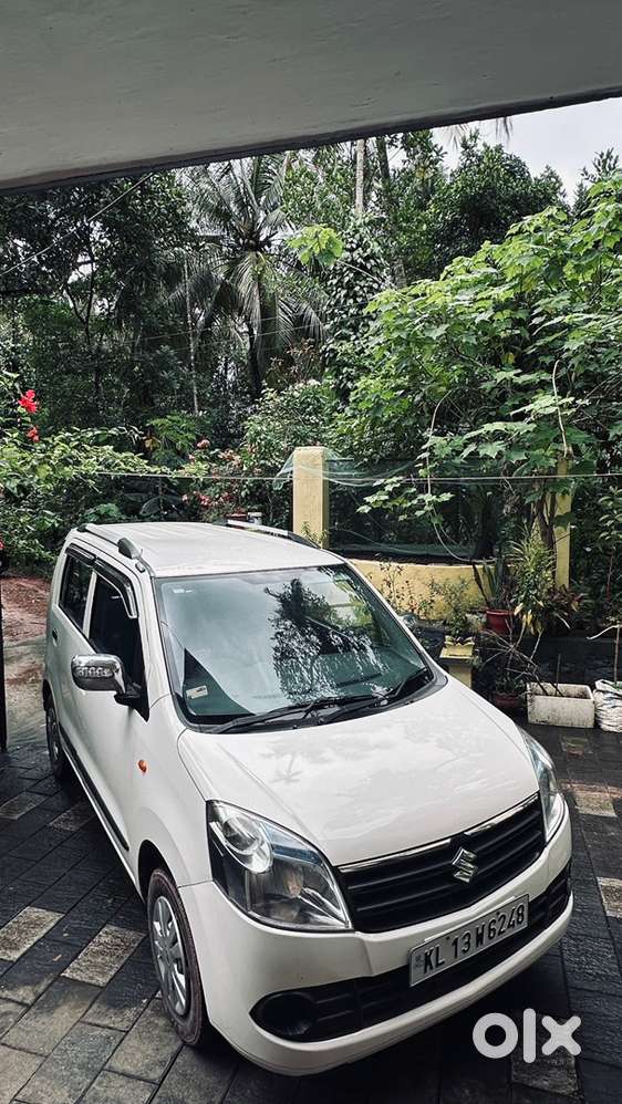 Maruti Suzuki Wagon R 2011