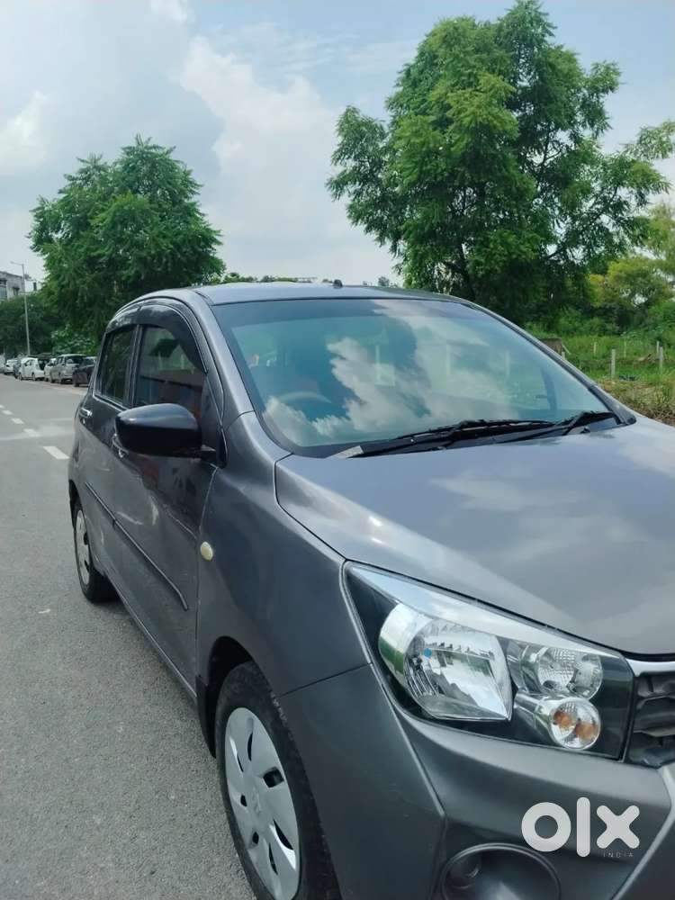 Maruti Suzuki Celerio Vxi, 2016, Petrol