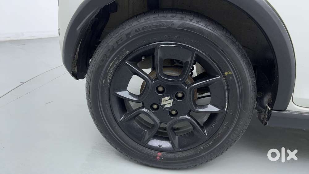 Maruti Suzuki Ignis 1.2 Zeta Mt, 2017, Petrol