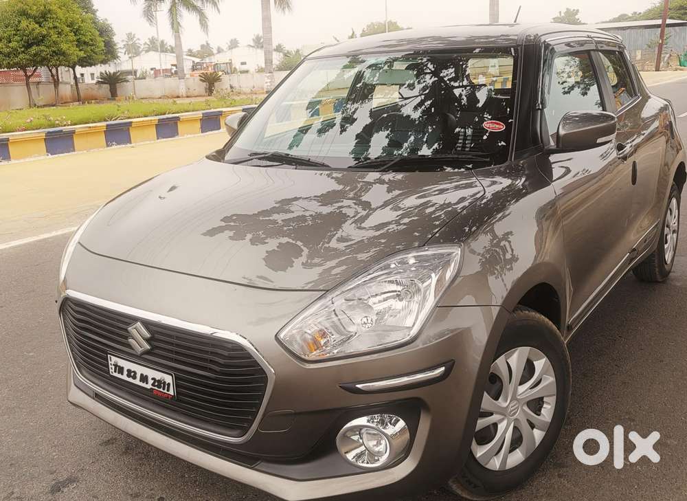 Maruti Suzuki Swift Vvt Vxi, 2020, Petrol