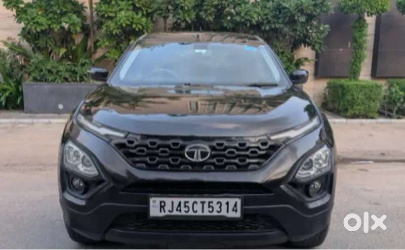 Tata Harrier 2.0 Kryotec Xta Plus, 2022, Diesel