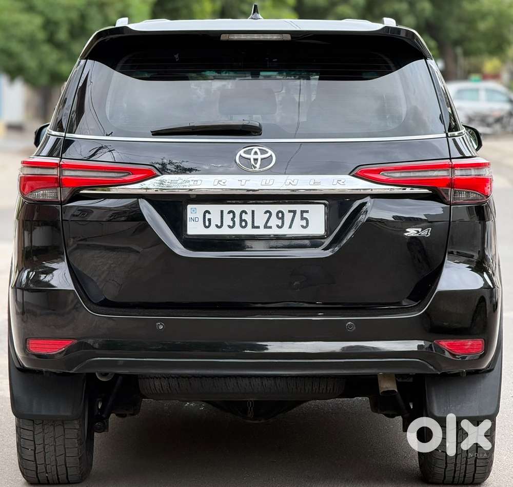 Toyota Fortuner 3.0 4x2 Automatic, 2018, Diesel