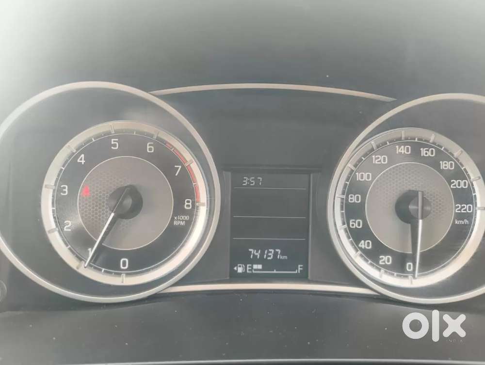 Maruti Suzuki Dzire 1.2 Vxi, 2019, Petrol
