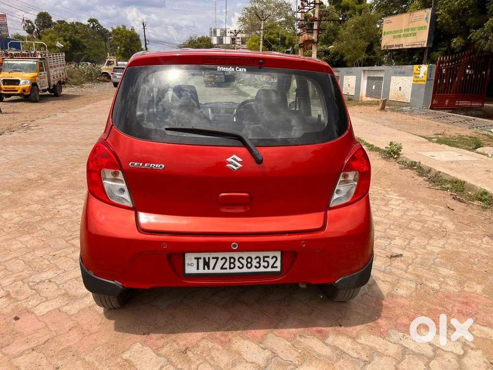 Maruti Suzuki Celerio Zxi Mt, 2021, Petrol