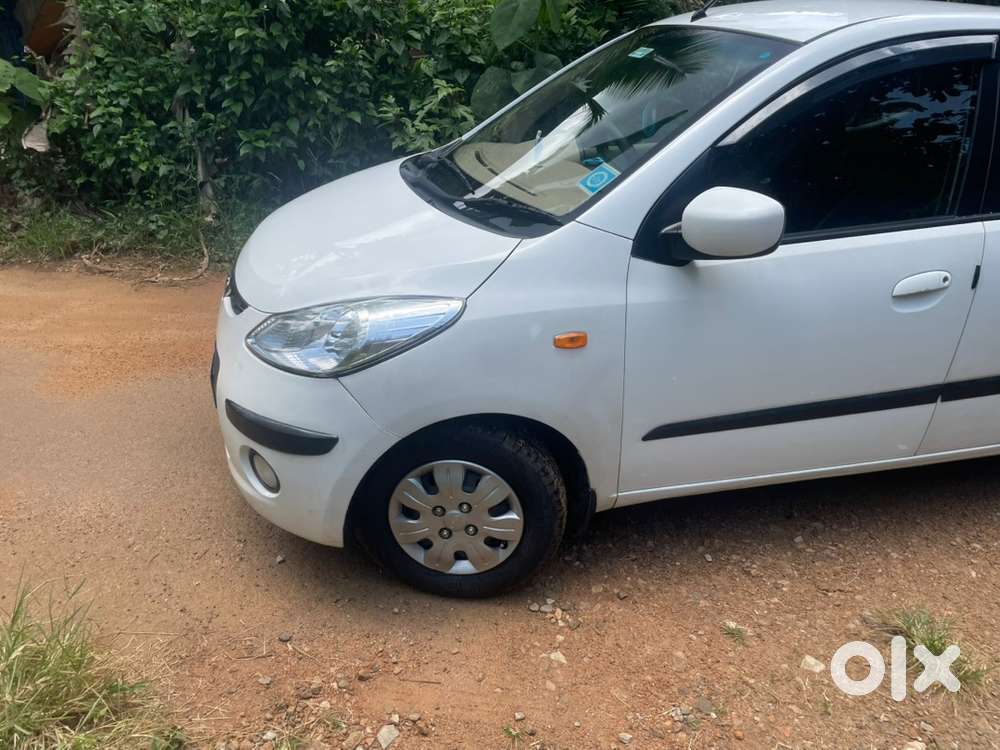 Hyundai I10 Petrol Manual 2008