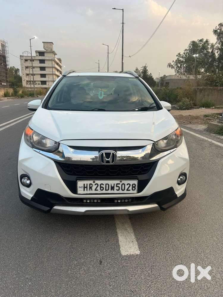 Honda Wr-v I-dtec Vx, 2019, Diesel