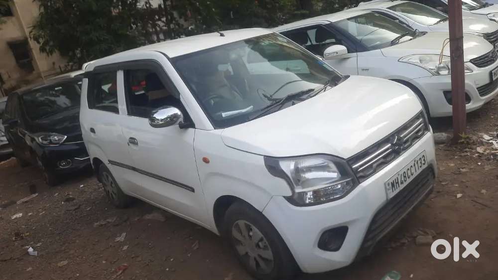 Maruti Suzuki Wagon R 1.0 2021 Cng & Hybrids Good Condition