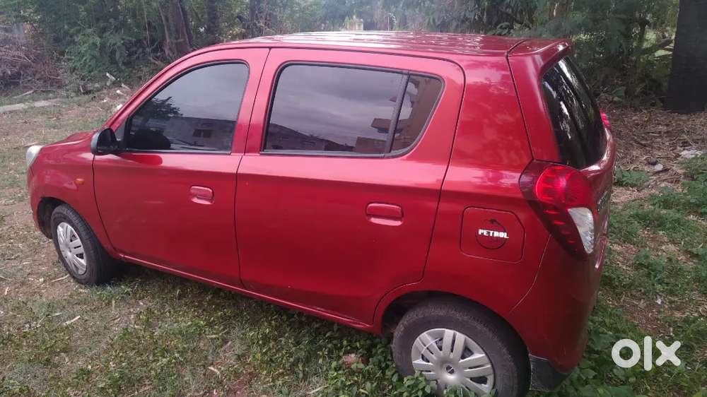 Maruti Suzuki Alto Lxi 2013